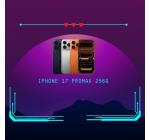 IPHONE 17 PROMAX 256G