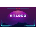 RM1000 WORTH GAME CREDIT